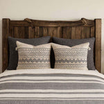 Lima Live Edge Headboard with Provincial Stain - Cal King
