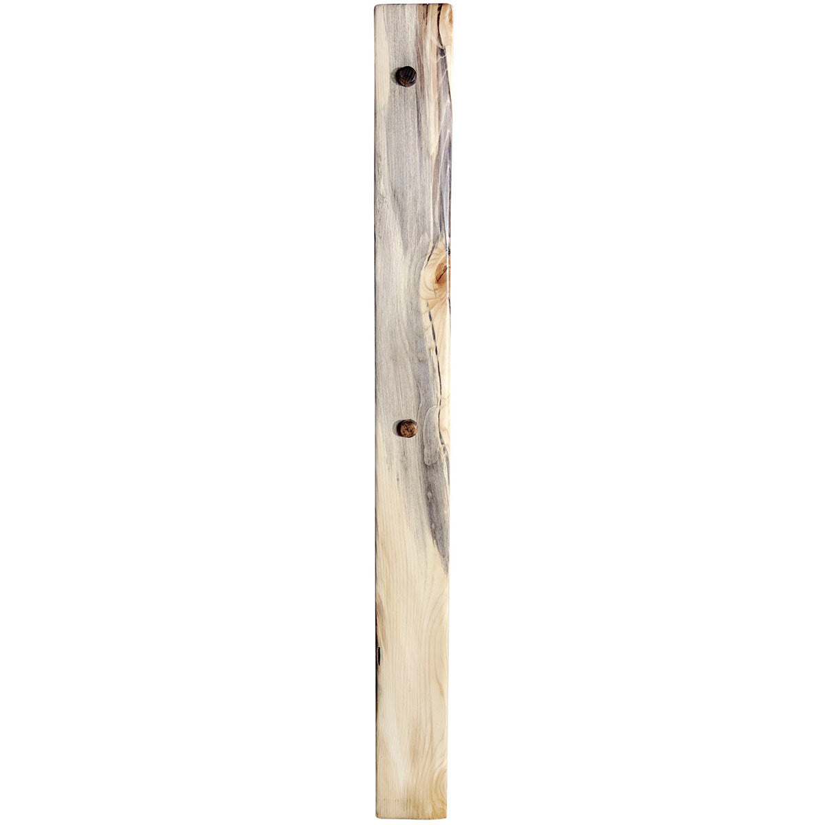 Lima Live Edge Headboard with Clear Lacquer - Queen