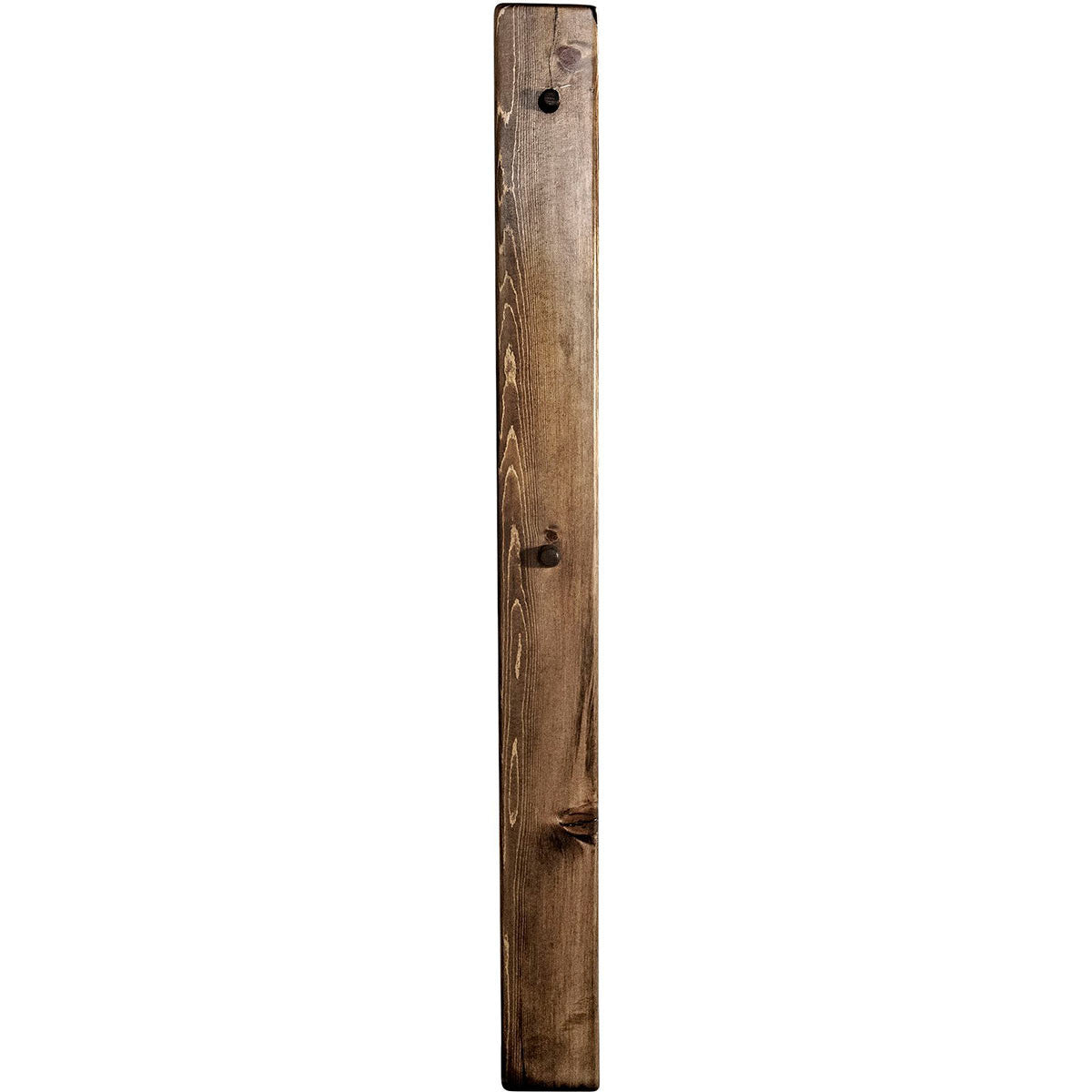 Lima Live Edge Headboard with Provincial Stain - Queen