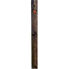 Lima Live Edge Headboard with Jacobean Stain - Twin