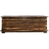 Lima Sawn 4 Foot Blanket Chest - Provincial Stain