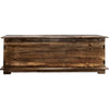 Lima Sawn 5 Foot Blanket Chest - Provincial Stain