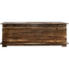 Lima Sawn 6 Foot Blanket Chest - Provincial Stain