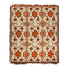 Cultural Heritage Tapestry Throw