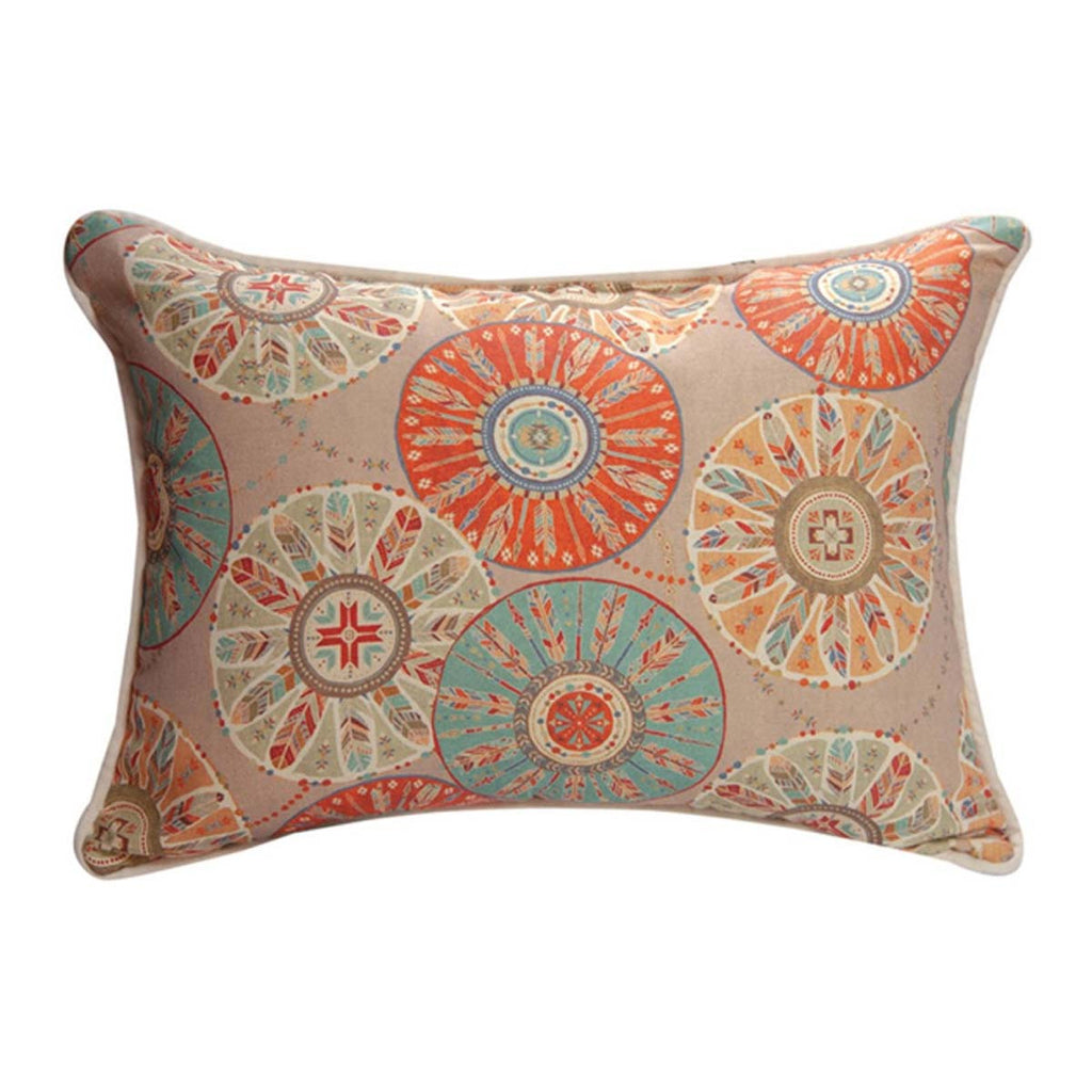 Heart of the West Arrow Pillow