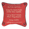 Horse Wisdom Pillow
