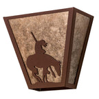 Western Native Wall Sconce