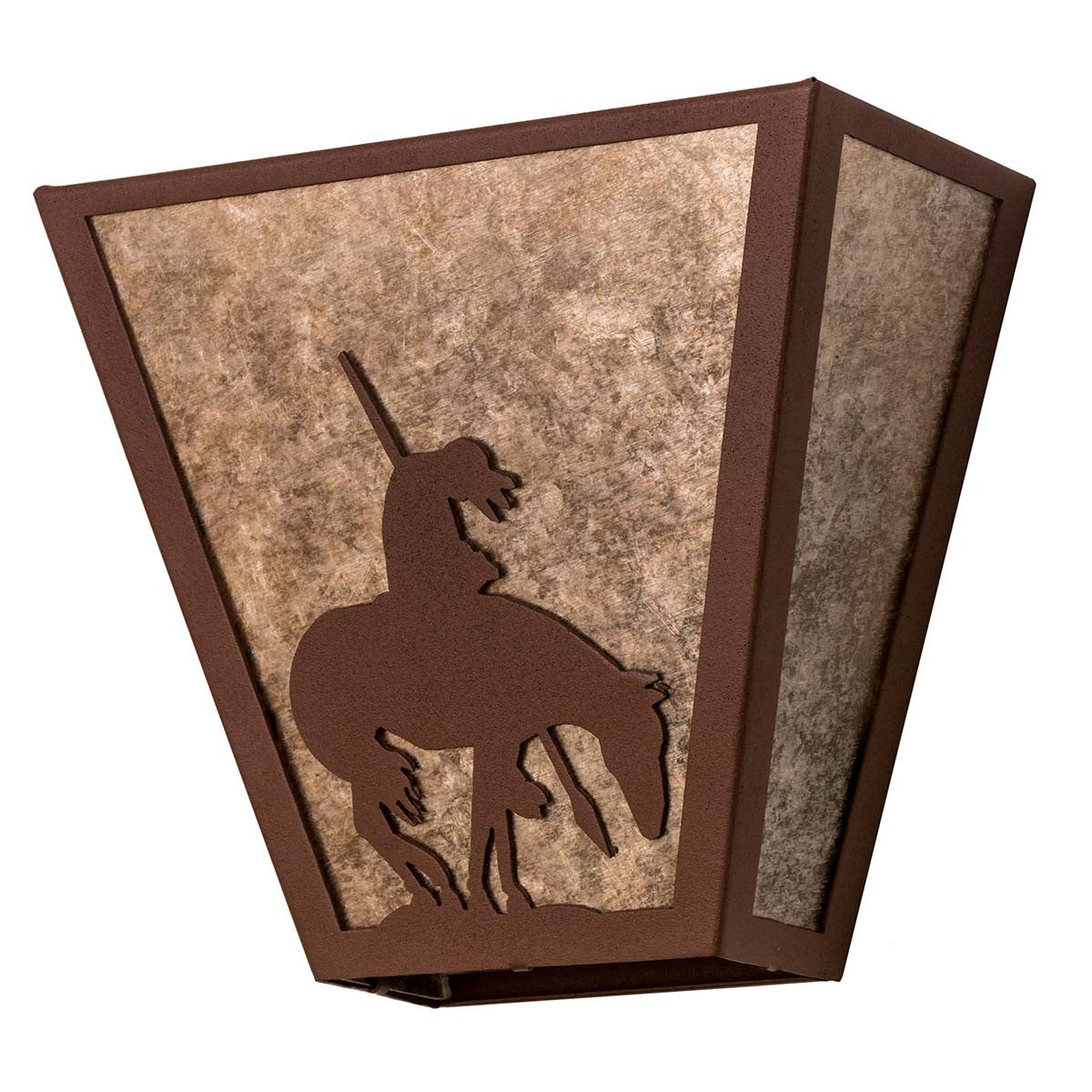Western Native Wall Sconce
