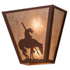 Western Native Wall Sconce