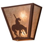 Western Native Wall Sconce