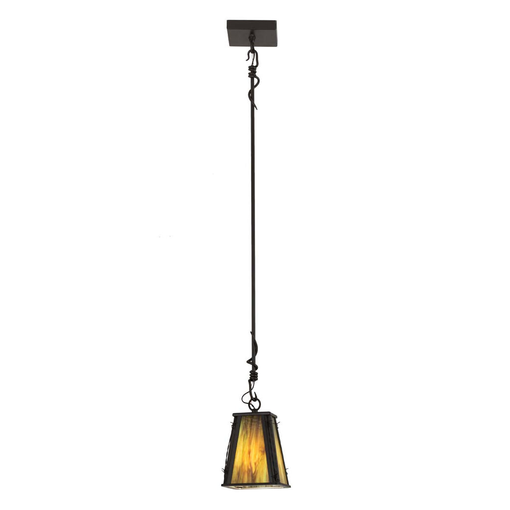 Delmonico Mini Pendant Light