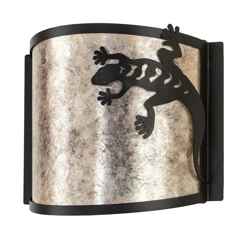 Trailhead Gecko Wall Sconce