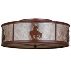 Sequoia Flush Mount Ceiling Light