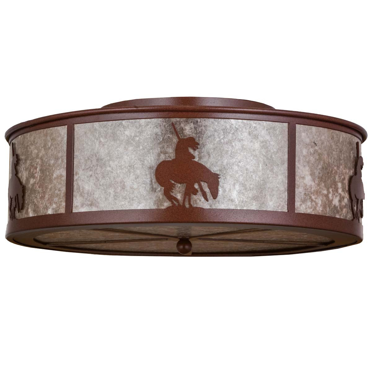Sequoia Flush Mount Ceiling Light