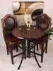 San Lorenzo Barstool
