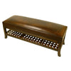 Laredo Super Bench - Diamond Rustic