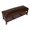 Laredo Super Bench - Posse Antique Brown