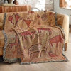 Rock Art of the Ancients Blanket