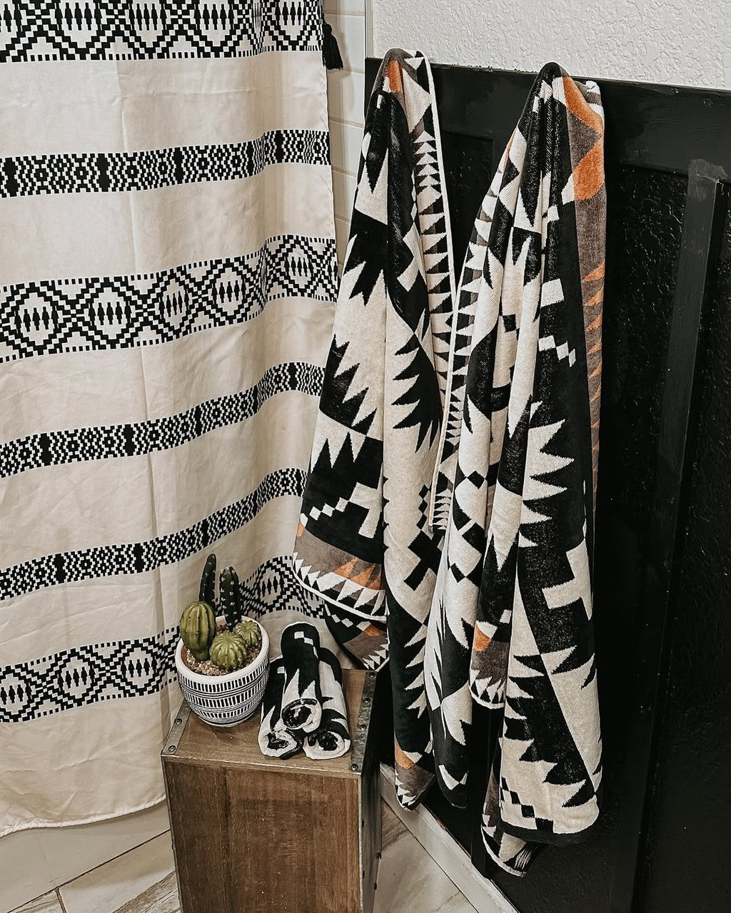 Canyon Twilight Bath Towel
