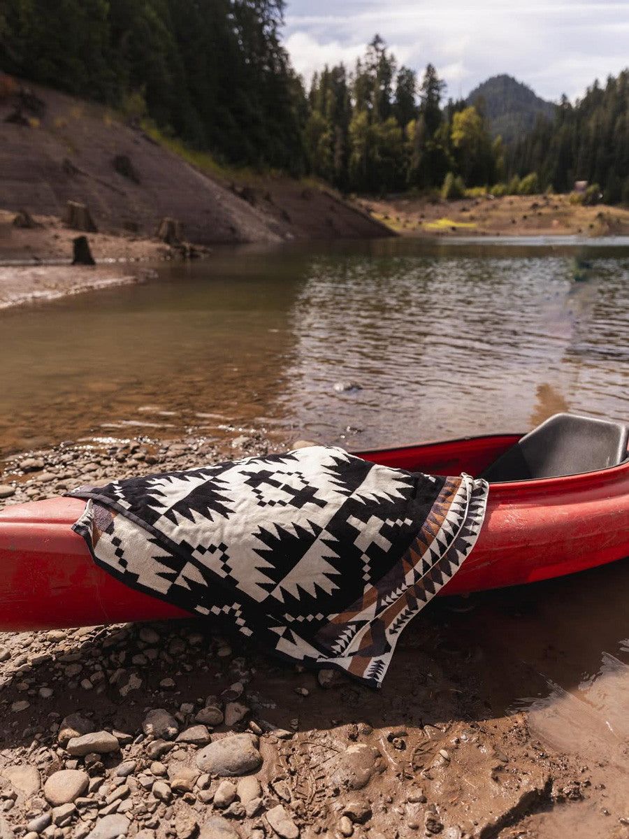 Canyon Twilight Bath Towel