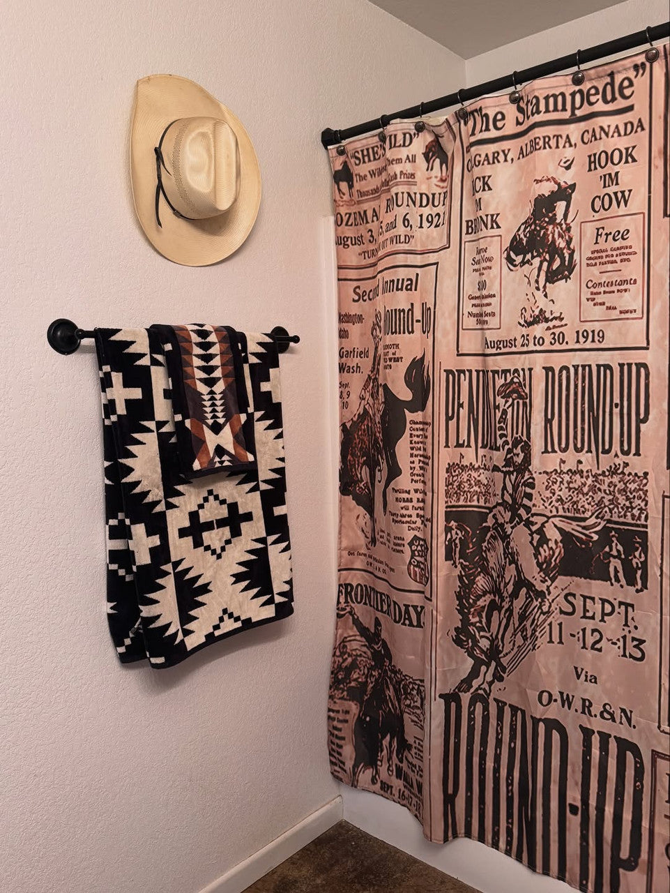 Canyon Twilight Hand Towel
