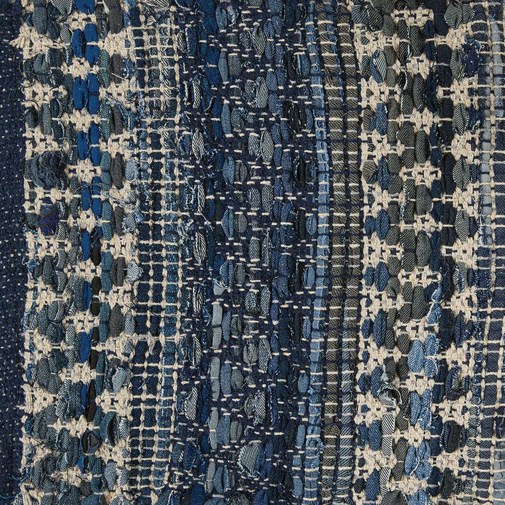 Socorro Denim Table Runner - 36 Inch