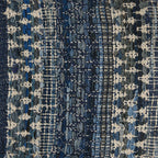 Socorro Denim Table Runner - 36 Inch