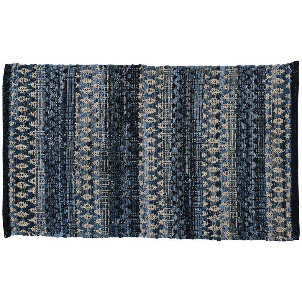 Socorro Denim Accent Rug - OUT OF STOCK UNTIL 09/08/2026