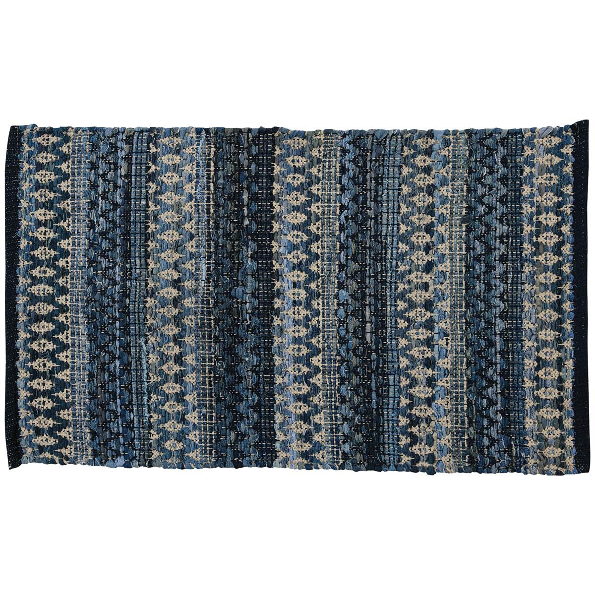 Socorro Denim Accent Rug - OUT OF STOCK UNTIL 09/08/2026