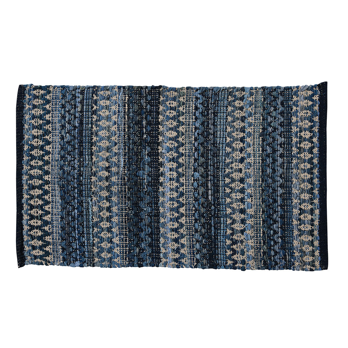 Socorro Denim Accent Rug - OUT OF STOCK UNTIL 09/17/2026