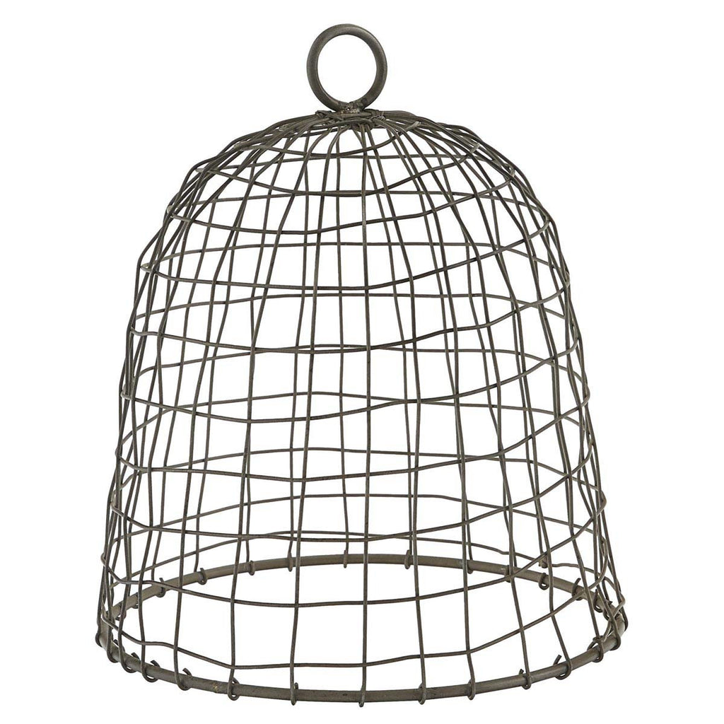 Willow Glen Wire Cloches - Set of 2 - OUT OF STOCK UNTIL 05/27/2026