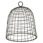 Willow Glen Wire Cloches - Set of 2 - OUT OF STOCK UNTIL 05/27/2026