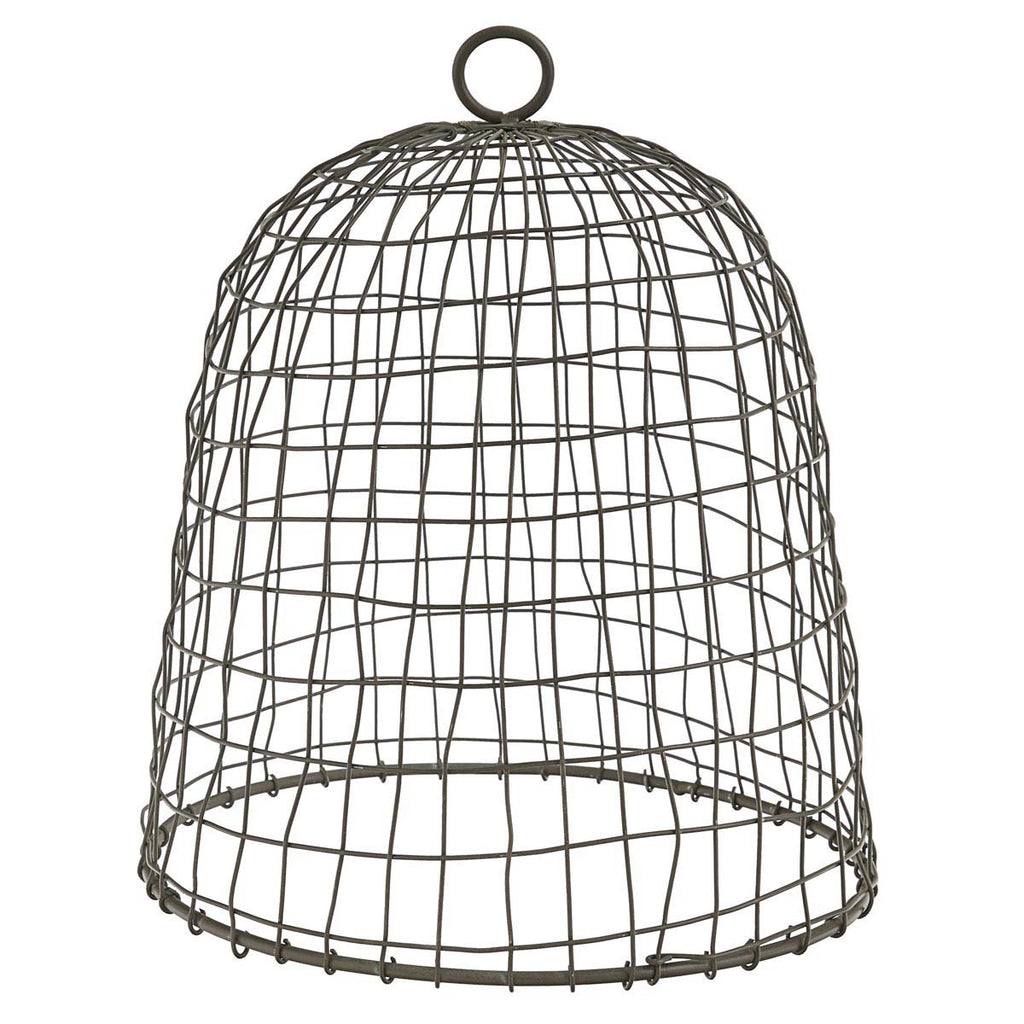 Willow Glen Wire Cloches - Set of 2 - OUT OF STOCK UNTIL 05/27/2026