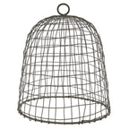 Willow Glen Wire Cloches - Set of 2 - OUT OF STOCK UNTIL 05/27/2026