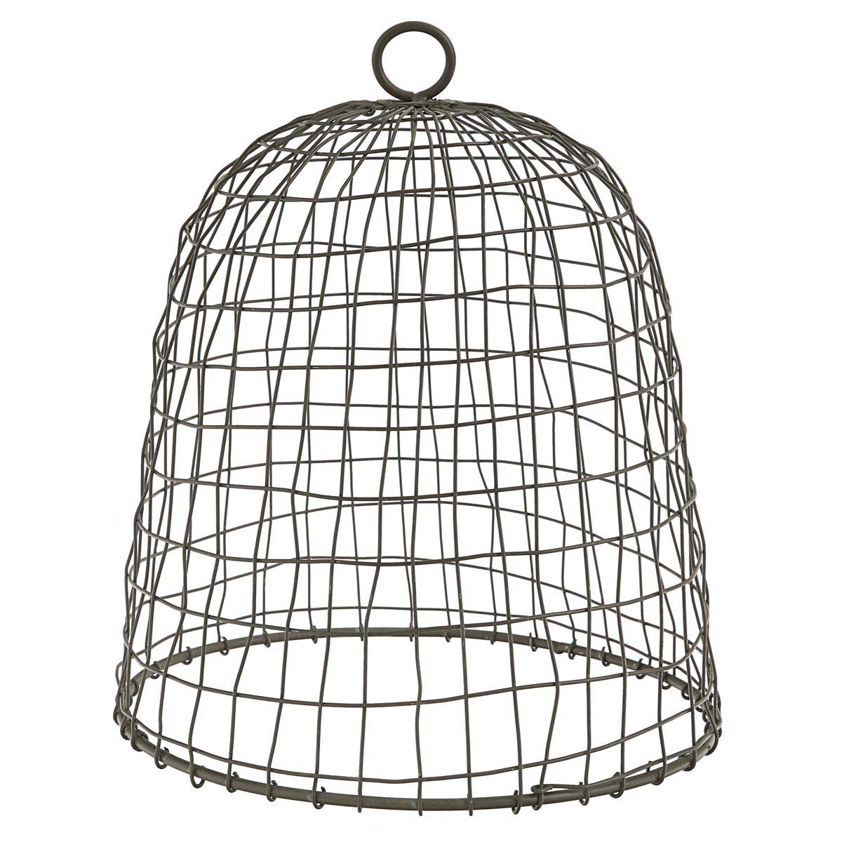 Willow Glen Wire Cloches - Set of 2 - OUT OF STOCK UNTIL 05/27/2026