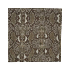 Las Cruces Snakeskin Napkins - Set of 4
