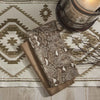 Las Cruces Snakeskin Napkins - Set of 4