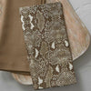 Las Cruces Snakeskin Napkins - Set of 4
