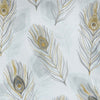 Falling Plumes Napkins - Set of 4