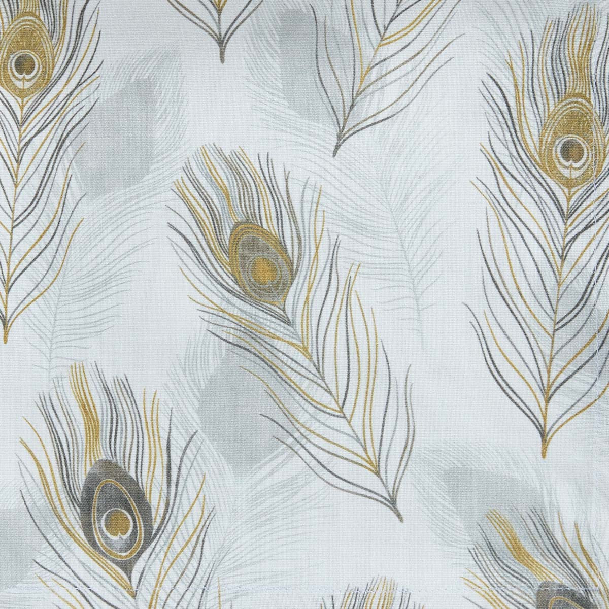 Falling Plumes Napkins - Set of 4