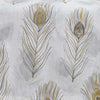Falling Plumes Table Runner - 72 Inch