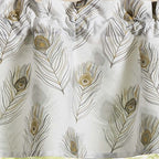 Falling Plumes Valance