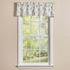 Falling Plumes Valance