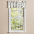 Falling Plumes Valance