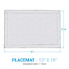 Desert Dusk Placemats - Set of 4