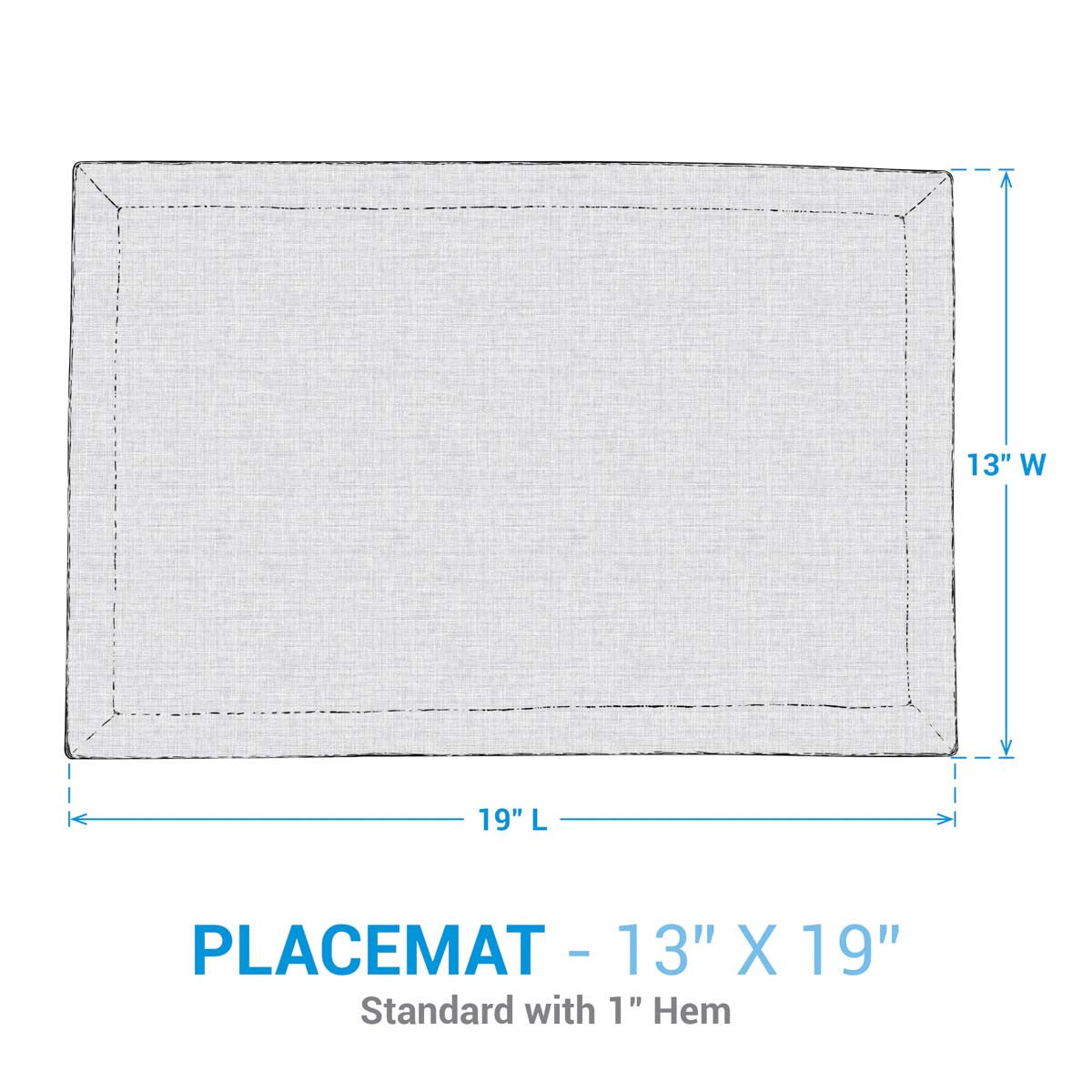 Desert Dusk Placemats - Set of 4