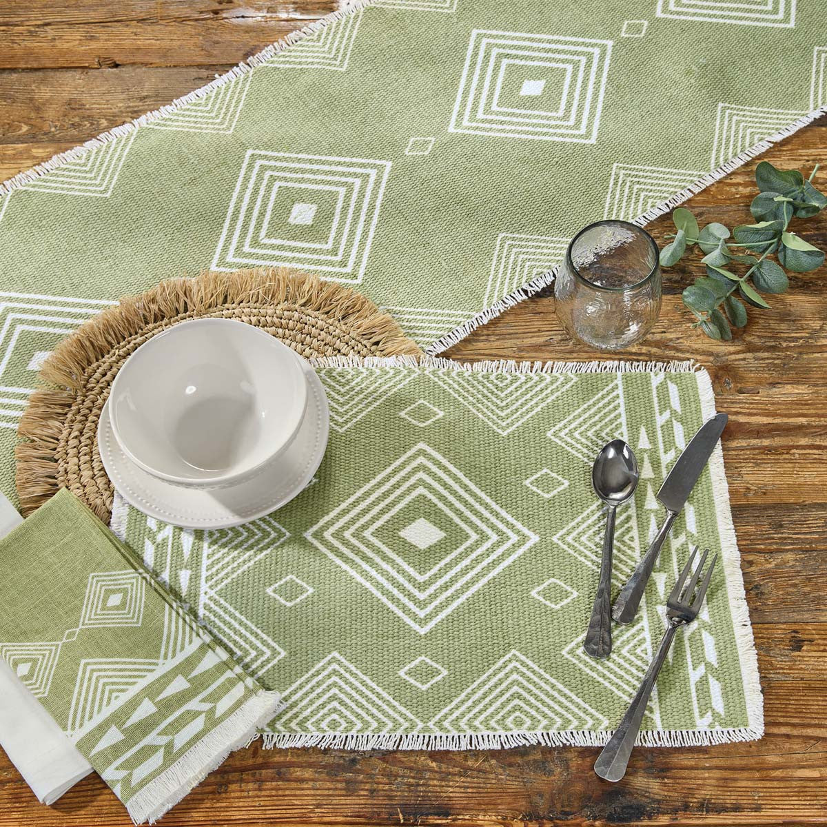 Desert Dusk Placemats - Set of 4