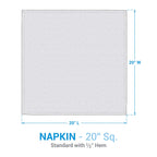 Desert Dusk Napkins - Set of 4