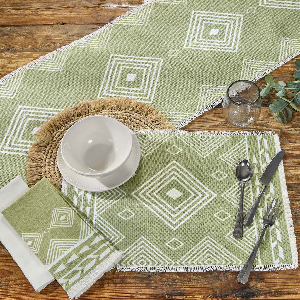 Desert Dusk Table Runner - 54 Inch