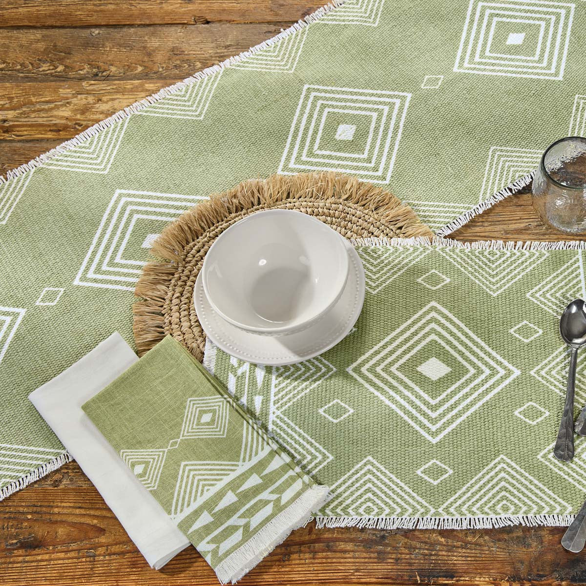 Desert Dusk Table Runner - 72 Inch